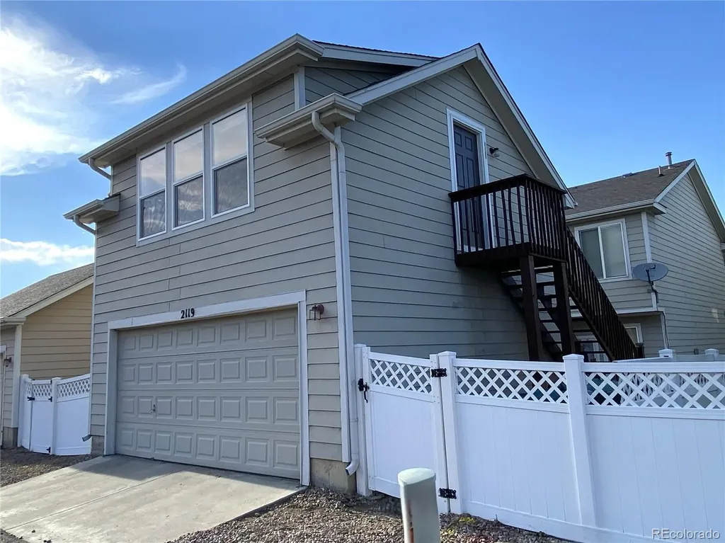 2119 Falkirk Drive Colorado Springs CO 80910