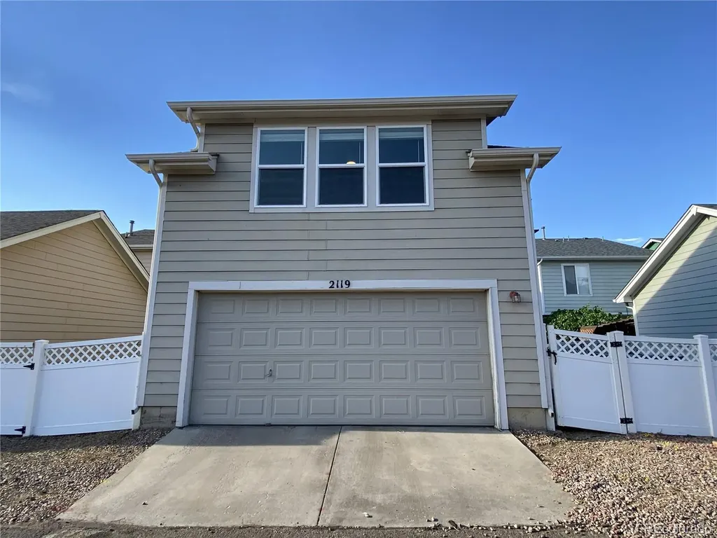 2119 Falkirk Drive Colorado Springs CO 80910