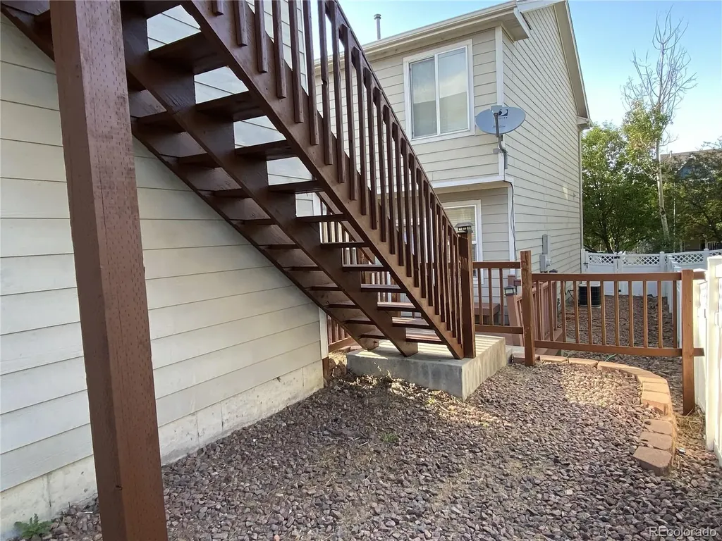 2119 Falkirk Drive Colorado Springs CO 80910