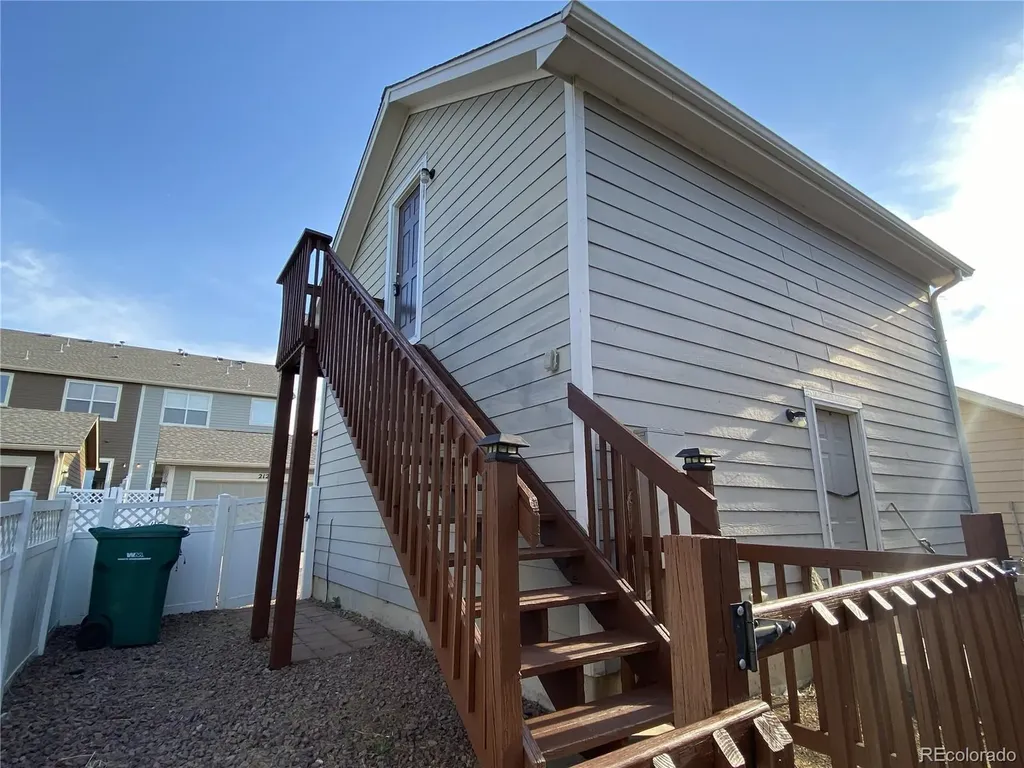 2119 Falkirk Drive Colorado Springs CO 80910