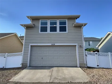2119 Falkirk Drive Colorado Springs CO 80910