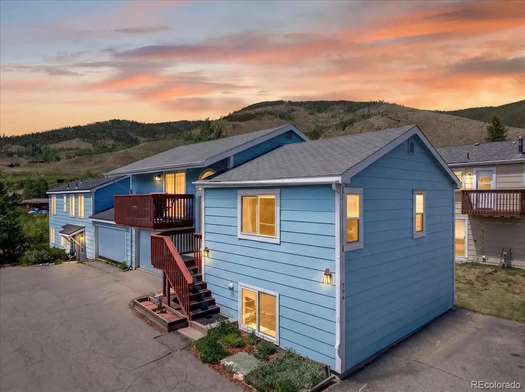 796 Alpine Road Dillon CO 80435