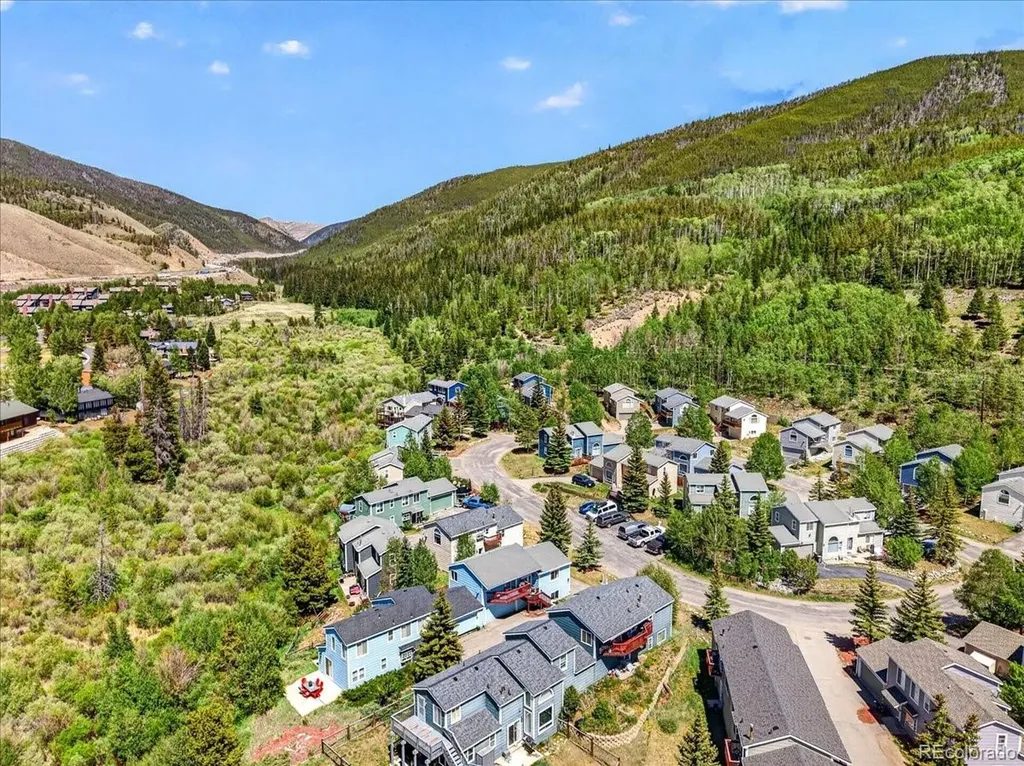 796 Alpine Road Dillon CO 80435