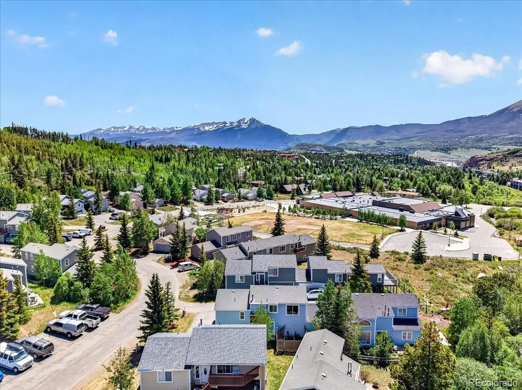 796 Alpine Road Dillon CO 80435