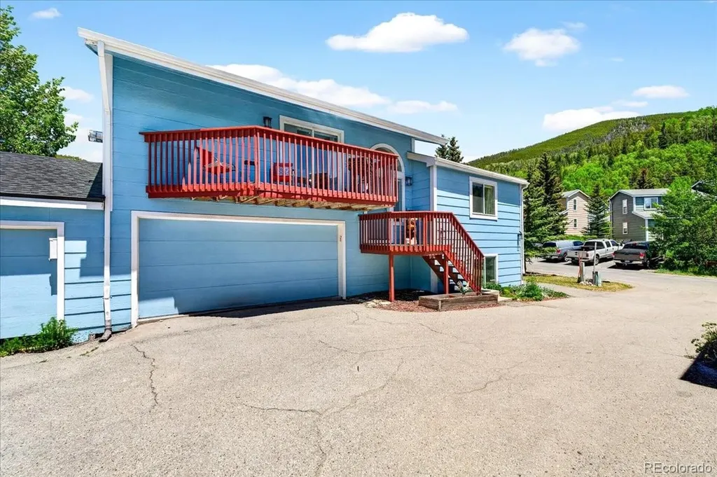796 Alpine Road Dillon CO 80435