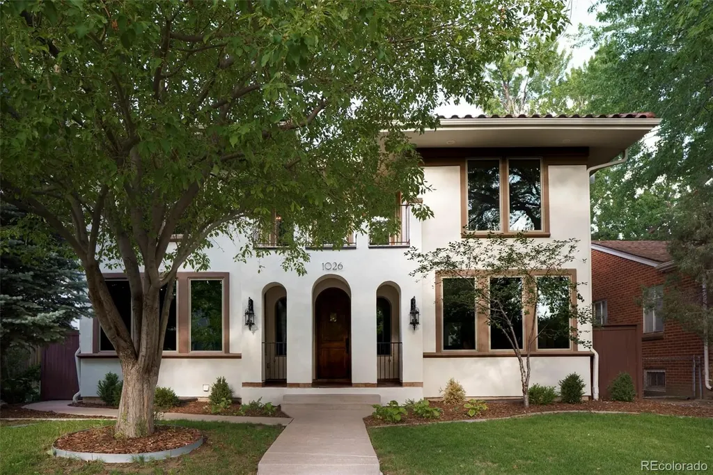 1026 S Cook Street Denver CO 80209