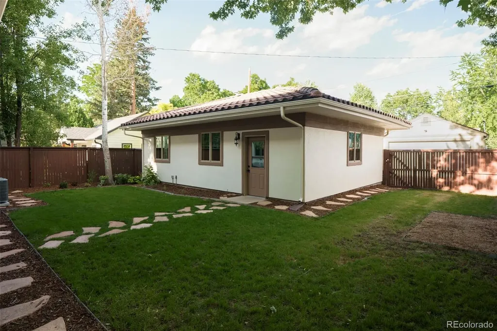1026 S Cook Street Denver CO 80209