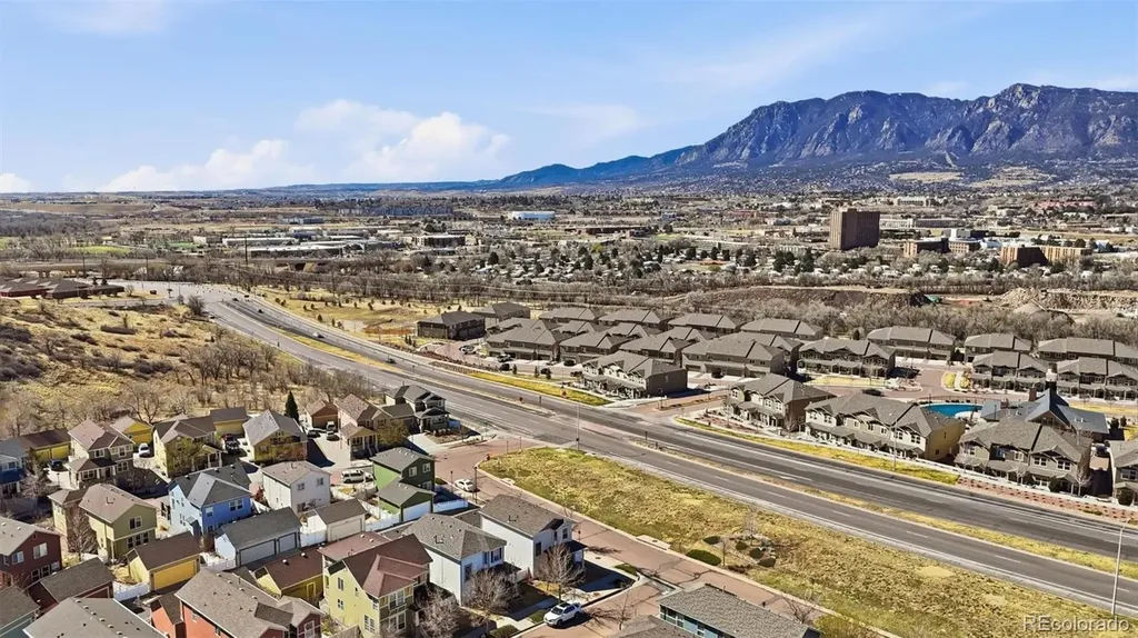 2281 St James Drive Colorado Springs CO 80910