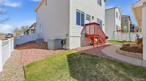 2281 St James Drive Colorado Springs CO 80910