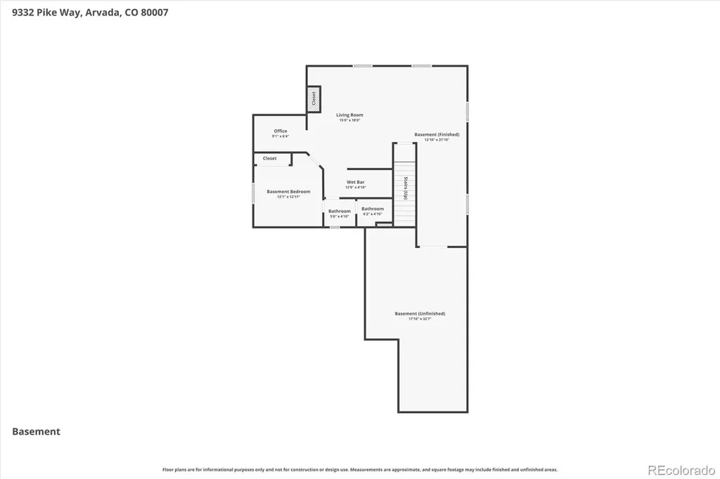 9332 Pike Way Arvada CO 80007
