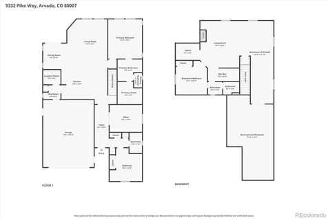 9332 Pike Way Arvada CO 80007