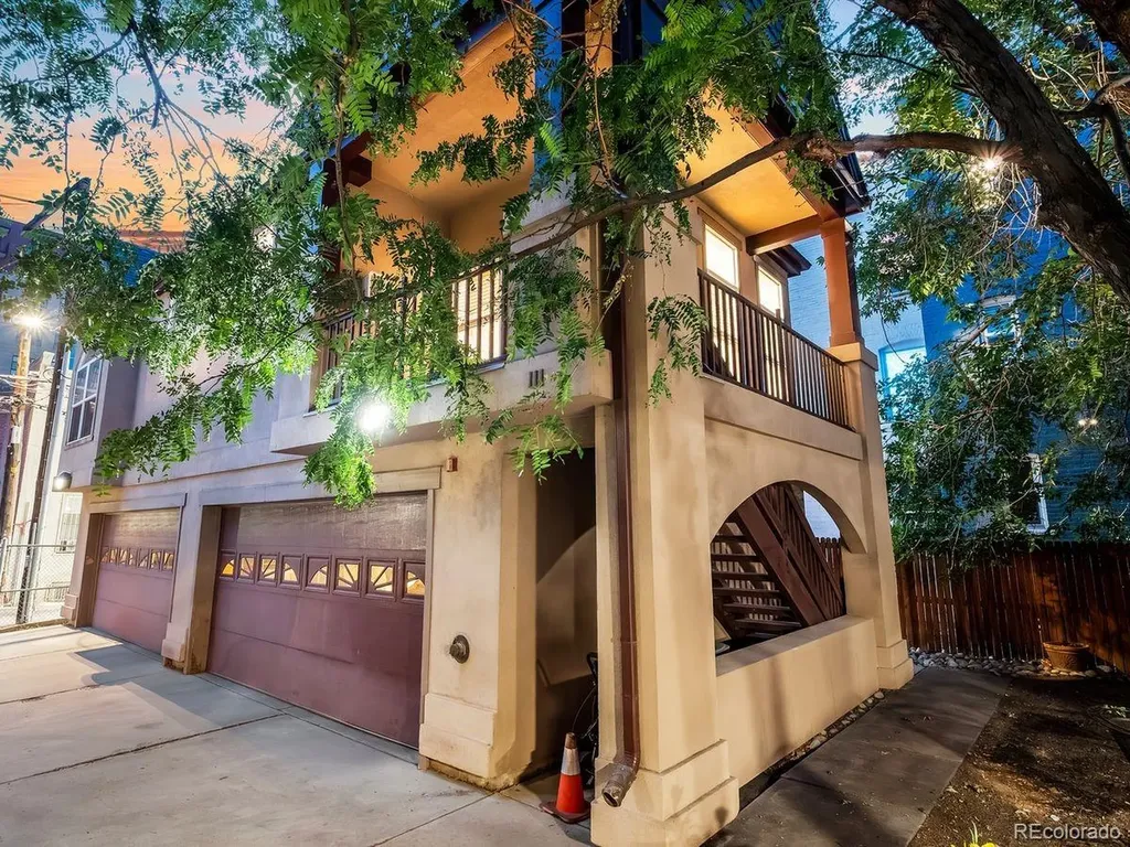 1641 Washington Street Denver CO 80203