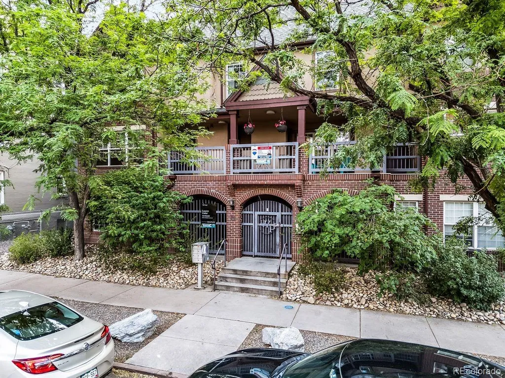 1641 Washington Street Denver CO 80203
