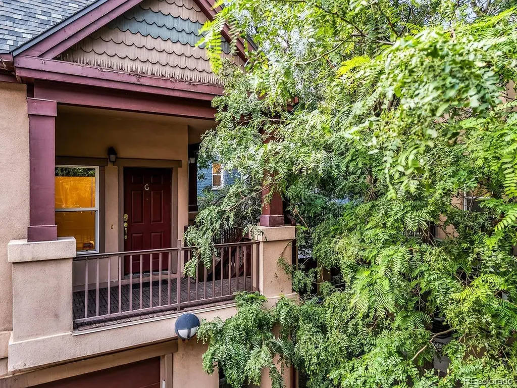 1641 Washington Street Denver CO 80203