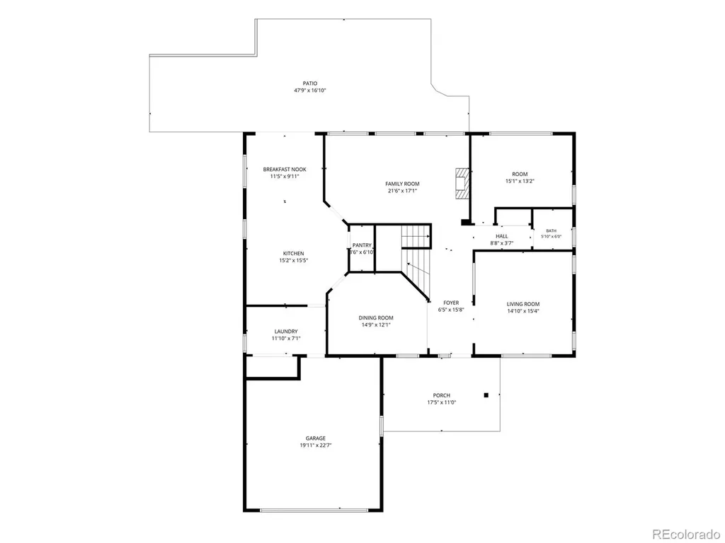7305 Meadow View Parker CO 80134