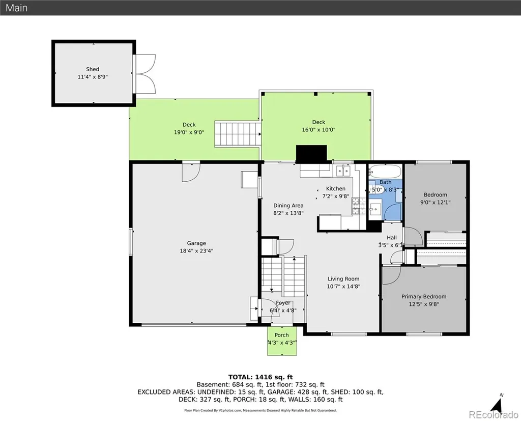 4395 E 122nd Avenue Thornton CO 80241