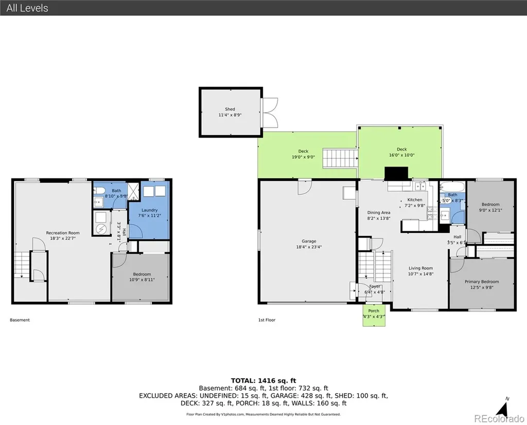 4395 E 122nd Avenue Thornton CO 80241