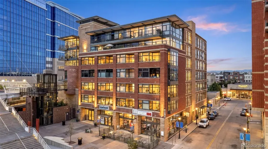 2100 16th Street Denver CO 80202