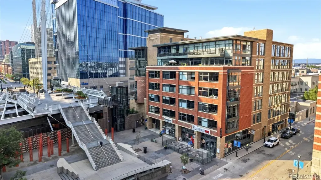 2100 16th Street Denver CO 80202