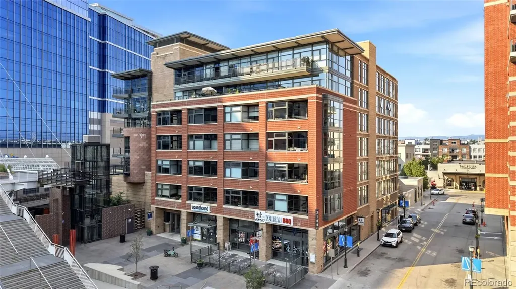 2100 16th Street Denver CO 80202