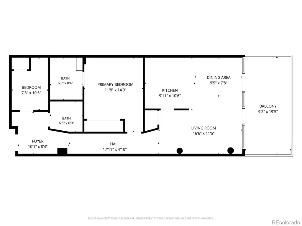 2100 16th Street Denver CO 80202