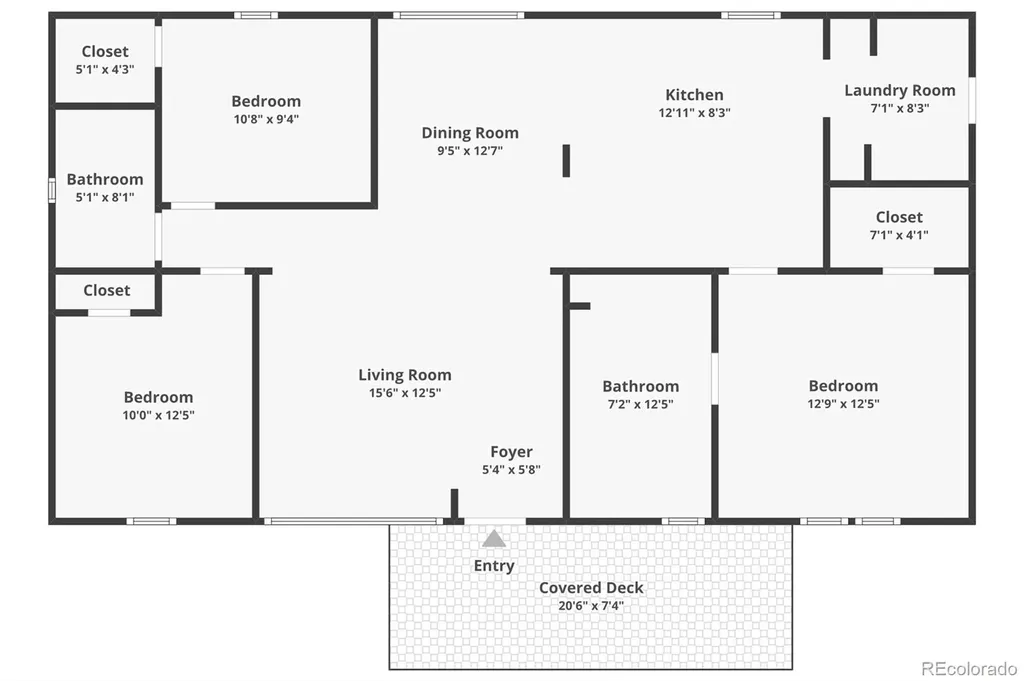 1095 Western D229 Drive Colorado Springs CO 80915
