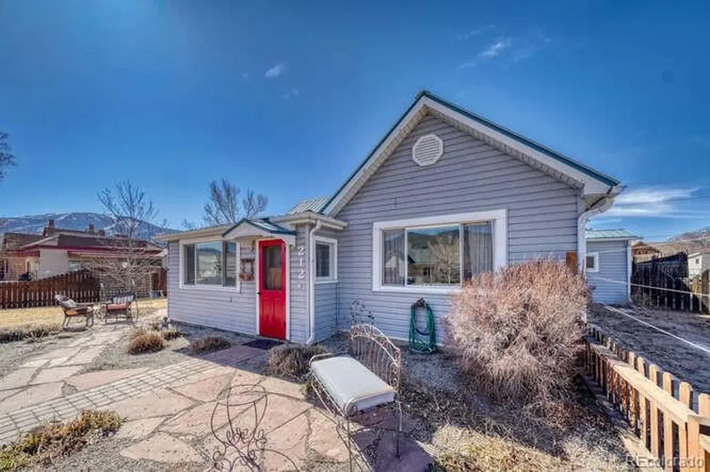 212 Blake Street Salida CO 81201