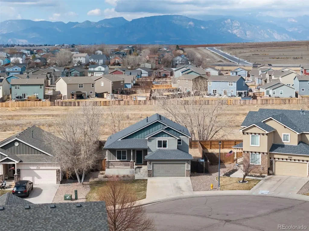 6302 Bearcat Loop Colorado Springs CO 80925