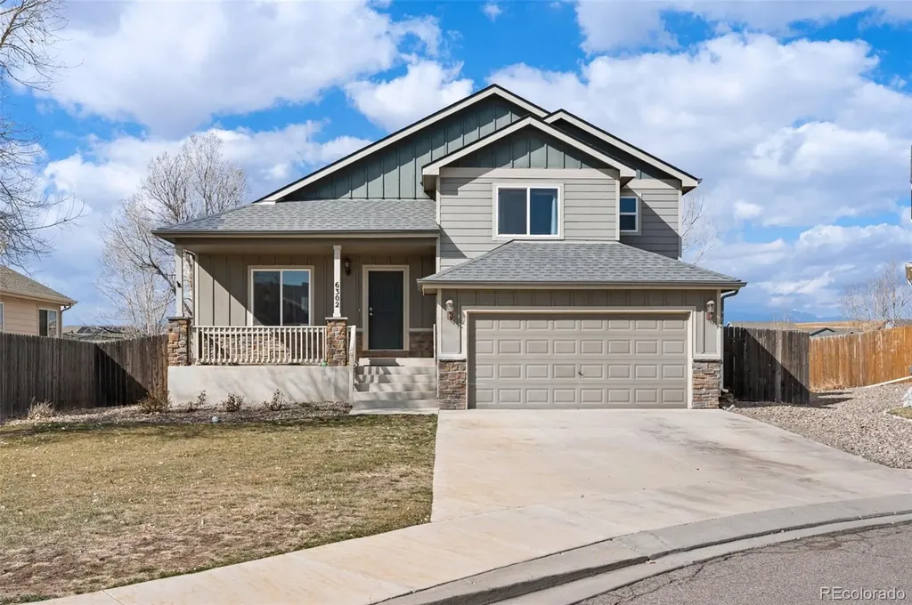 6302 Bearcat Loop Colorado Springs CO 80925