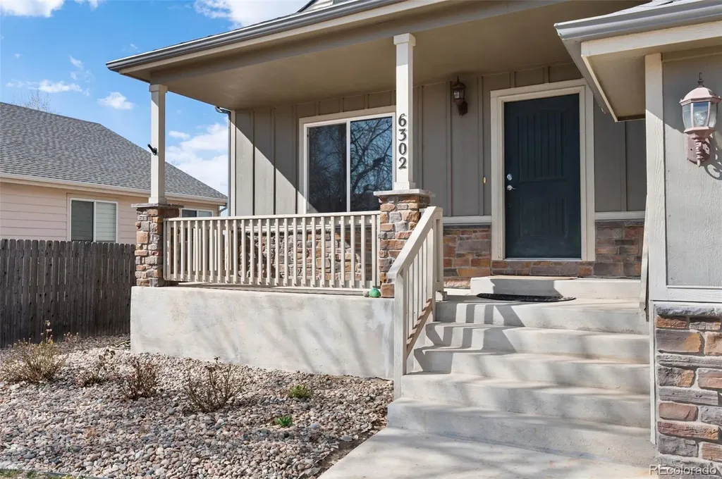 6302 Bearcat Loop Colorado Springs CO 80925