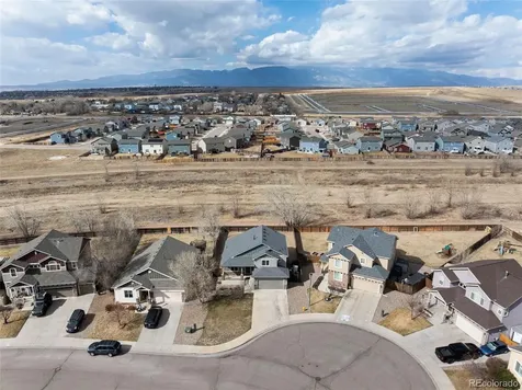 6302 Bearcat Loop Colorado Springs CO 80925