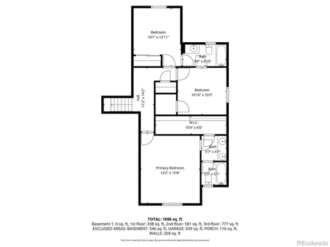 6302 Bearcat Loop Colorado Springs CO 80925