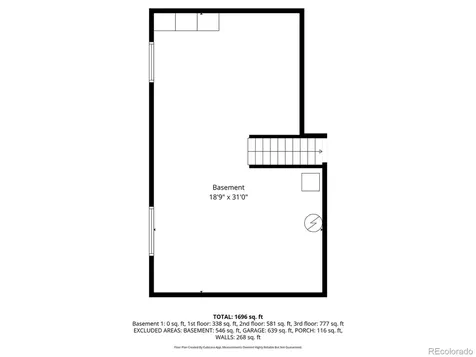 6302 Bearcat Loop Colorado Springs CO 80925