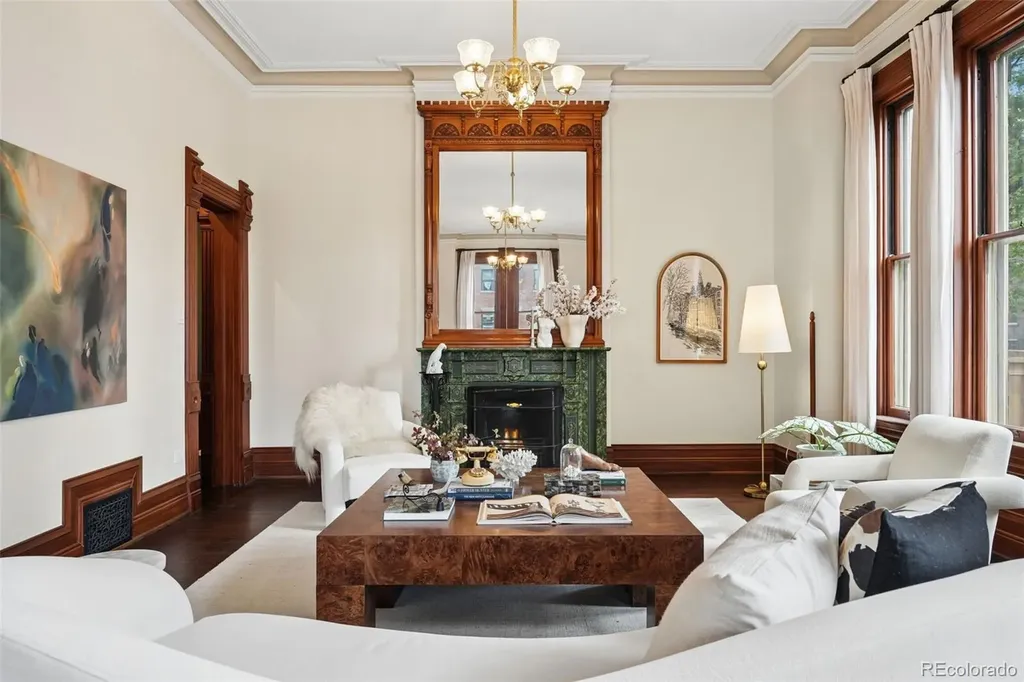 2104 Glenarm Place Denver CO 80205