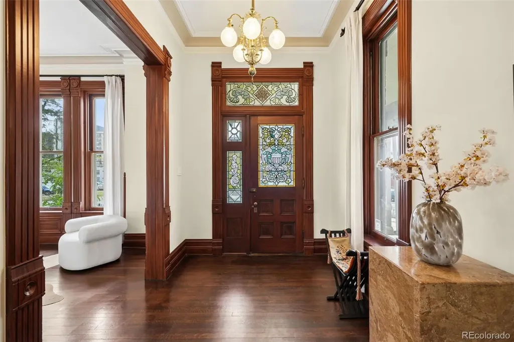 2104 Glenarm Place Denver CO 80205