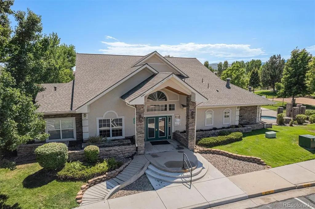 12348 W Dorado Place Littleton CO 80127