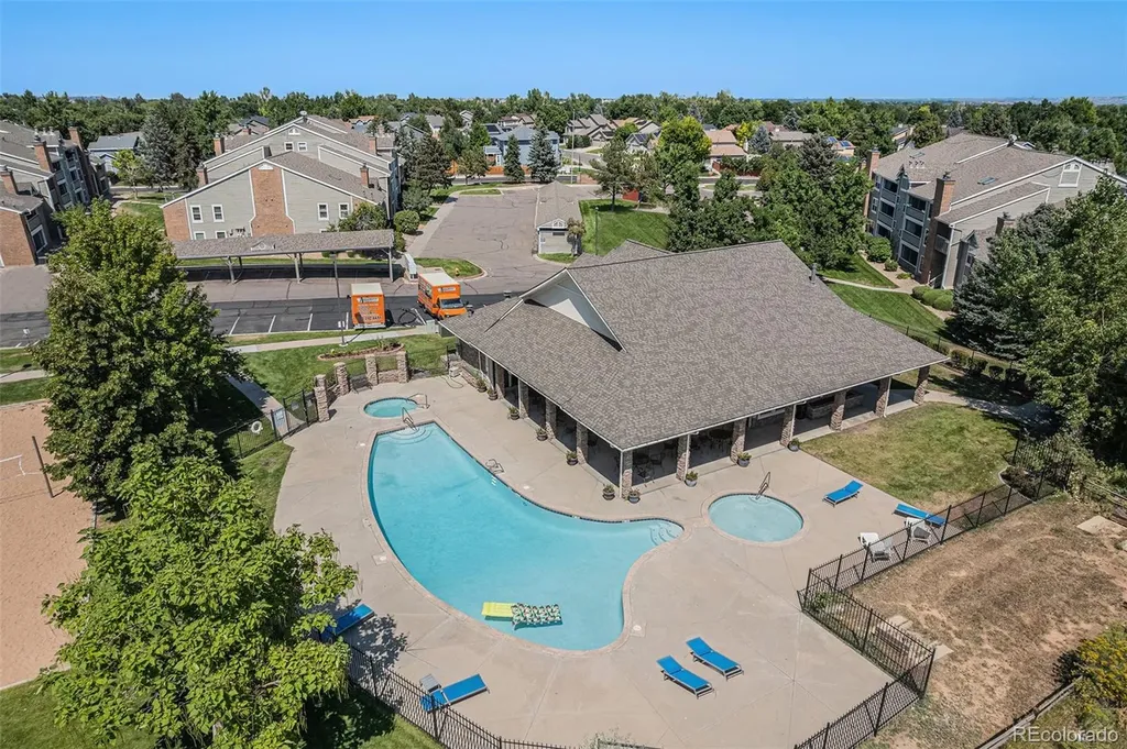 12348 W Dorado Place Littleton CO 80127