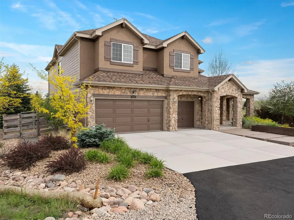 2402 Elkhorn Ranch Street Parker CO 80138