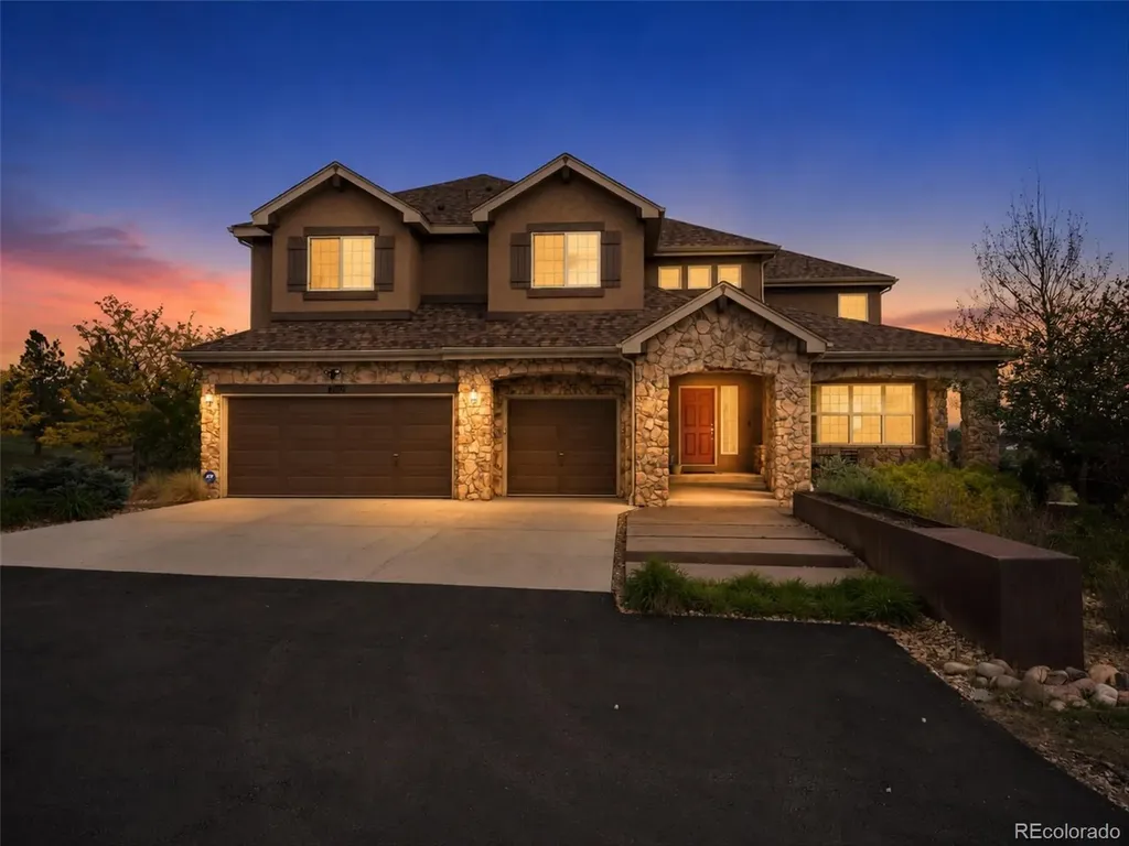 2402 Elkhorn Ranch Street Parker CO 80138