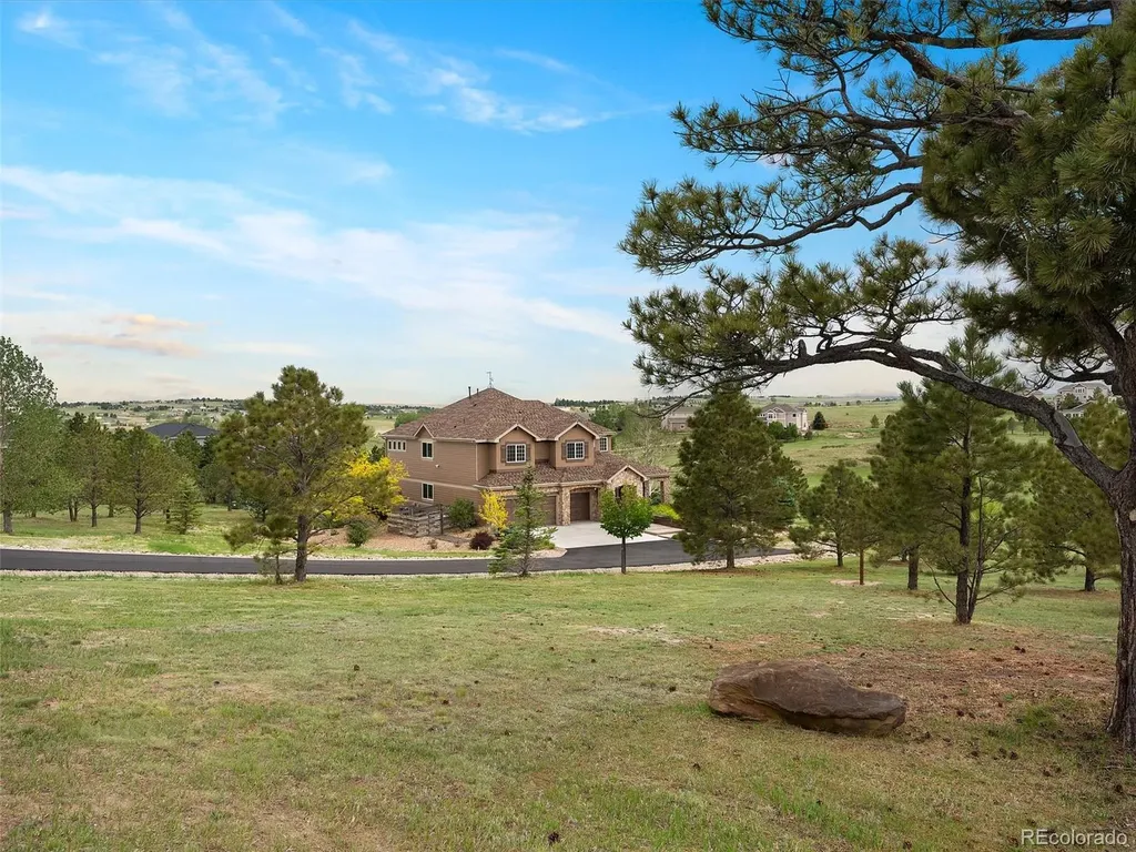 2402 Elkhorn Ranch Street Parker CO 80138