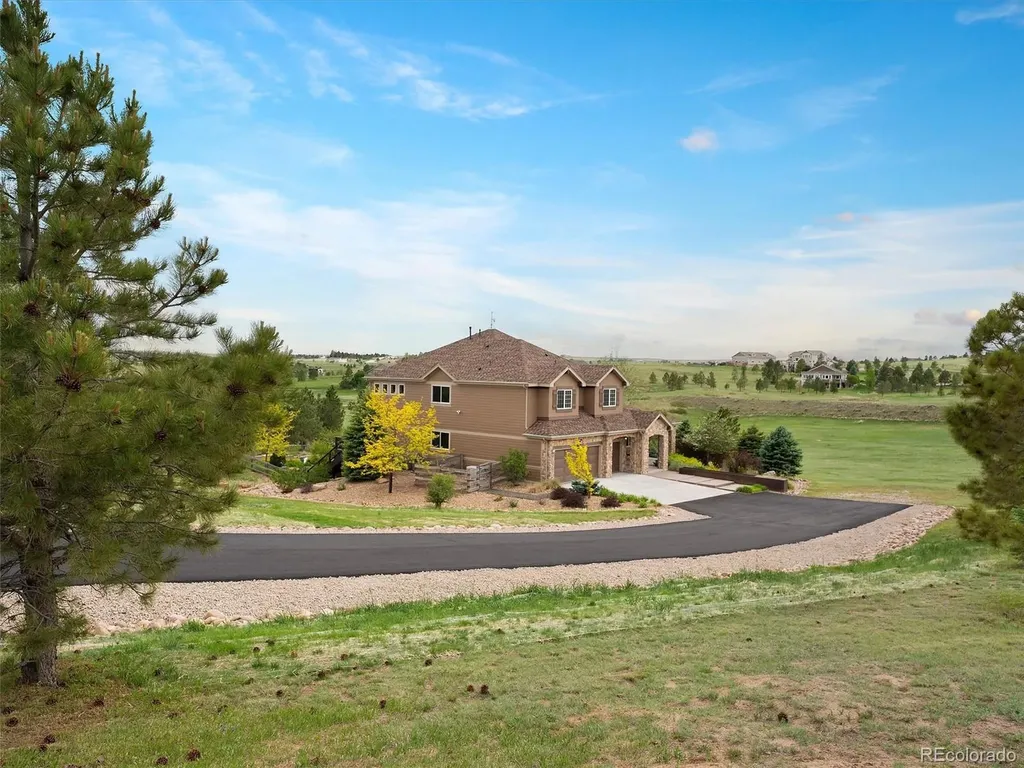 2402 Elkhorn Ranch Street Parker CO 80138