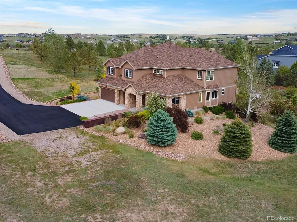 2402 Elkhorn Ranch Street Parker CO 80138