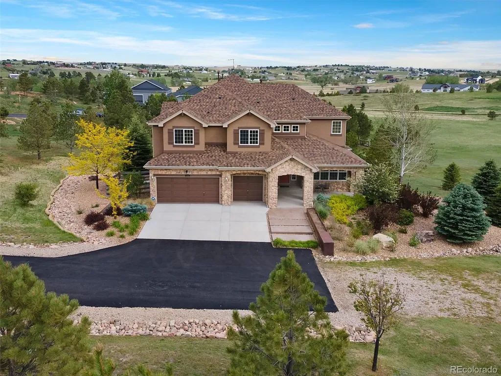 2402 Elkhorn Ranch Street Parker CO 80138