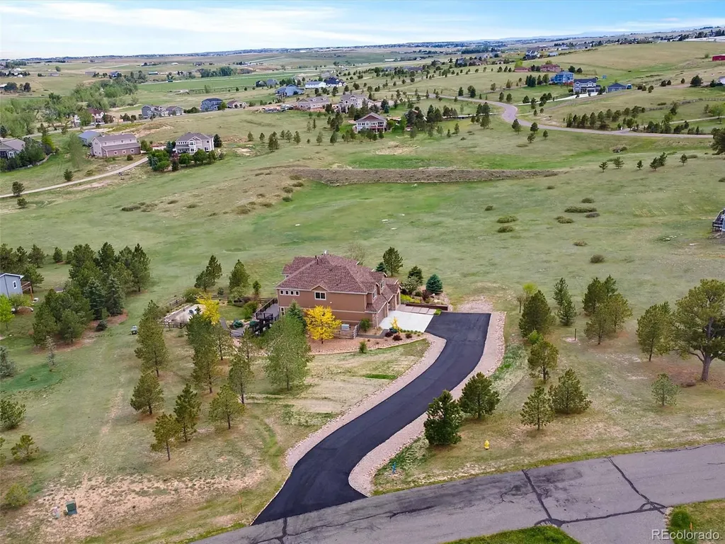 2402 Elkhorn Ranch Street Parker CO 80138