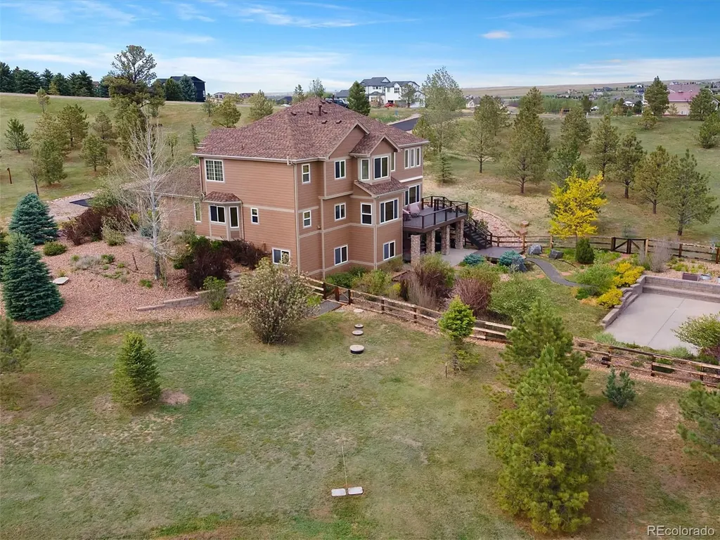 2402 Elkhorn Ranch Street Parker CO 80138