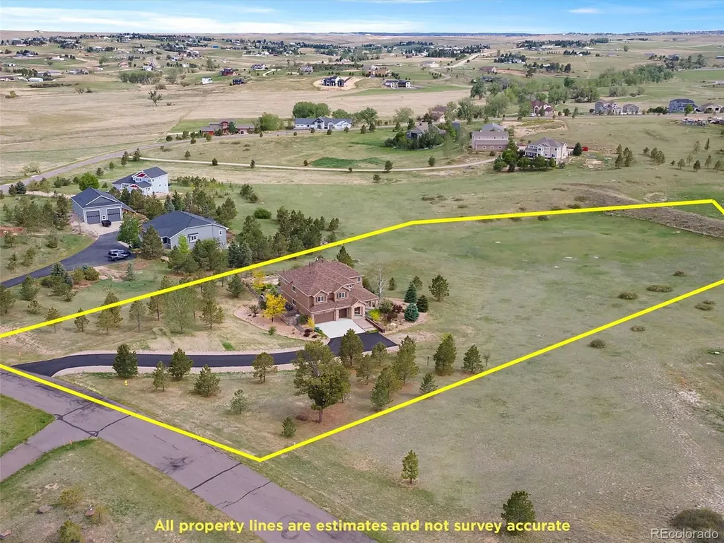 2402 Elkhorn Ranch Street Parker CO 80138