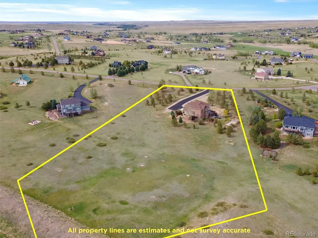 2402 Elkhorn Ranch Street Parker CO 80138