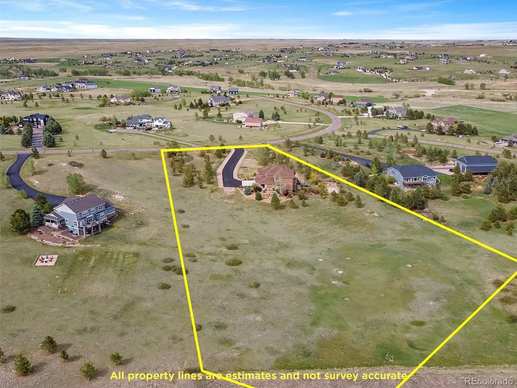 2402 Elkhorn Ranch Street Parker CO 80138
