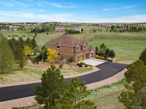 2402 Elkhorn Ranch Street Parker CO 80138