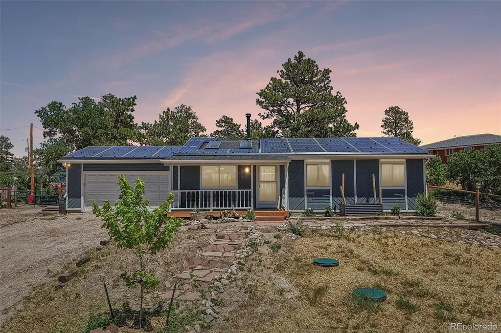 343 Stagecoach Trail Elizabeth CO 80107